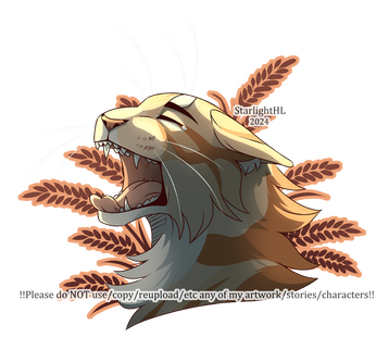 Rendered headshot + shading ($24) Character @HowlAashir