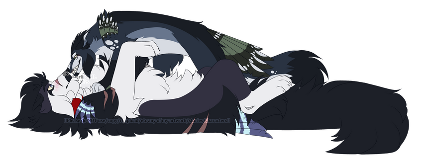 Rendered fullbody + additional character ($60) Characters @KipAnimations