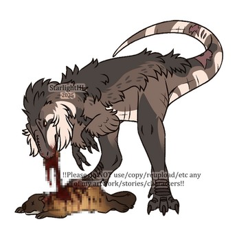 Sprite ($10) Character @HowlAashir