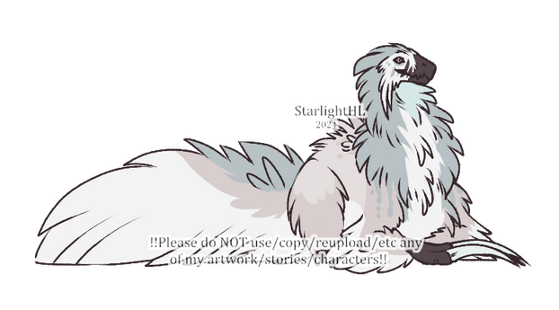 Sprite ($10) Character @HowlAashir