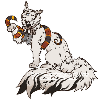 Sprite ($10) Character @HowlAashir