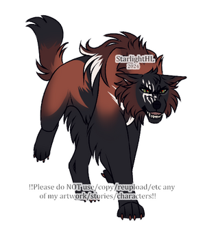 Sprite ($10) Character @HowlAashir