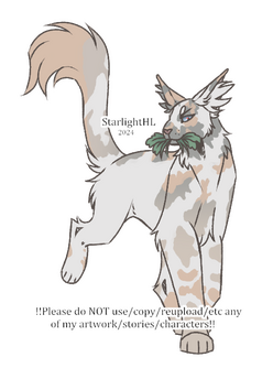Sprite ($10) Character @HowlAashir