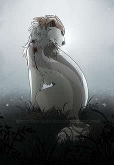 Rendered fullbody + Shading and &quot;low&quot; rendered background ($88) Characters @StarlightHL