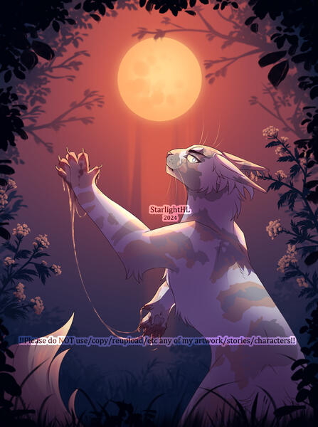 Hemlock Character @HowlAashir