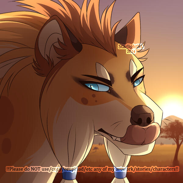 Olabisi Icon Character @HowlAashir