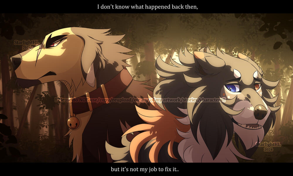 AC 2015 Redraw Characters @StarlightHL