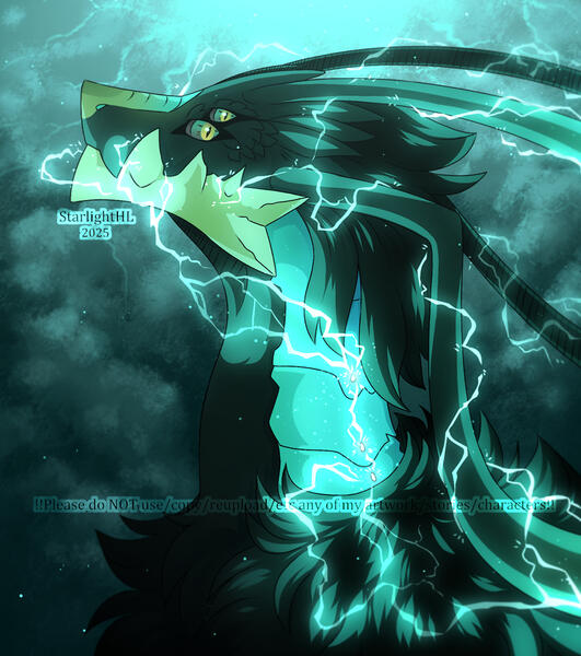 Monsai Character @Ashiranae