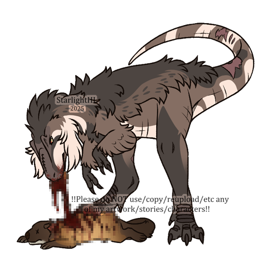 Noble Sprite Character @HowlAashir